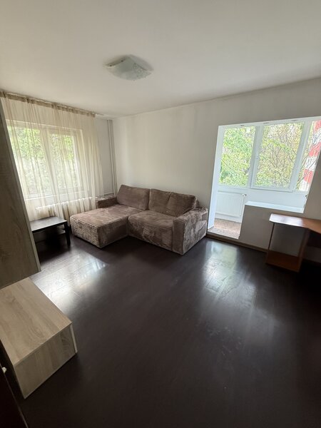 Berceni de inchiriat 2 camere 60 mp mobilat utilat - Metrou Piata Sudului