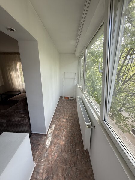 Berceni de inchiriat 2 camere 60 mp mobilat utilat - Metrou Piata Sudului