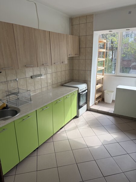 Berceni de inchiriat 2 camere 60 mp mobilat utilat - Metrou Piata Sudului