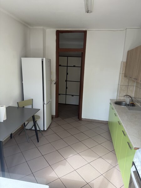 Berceni de inchiriat 2 camere 60 mp mobilat utilat - Metrou Piata Sudului