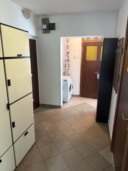 Berceni de inchiriat 2 camere 60 mp mobilat utilat - Metrou Piata Sudului