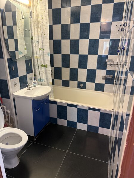 Berceni de inchiriat 2 camere 60 mp mobilat utilat - Metrou Piata Sudului